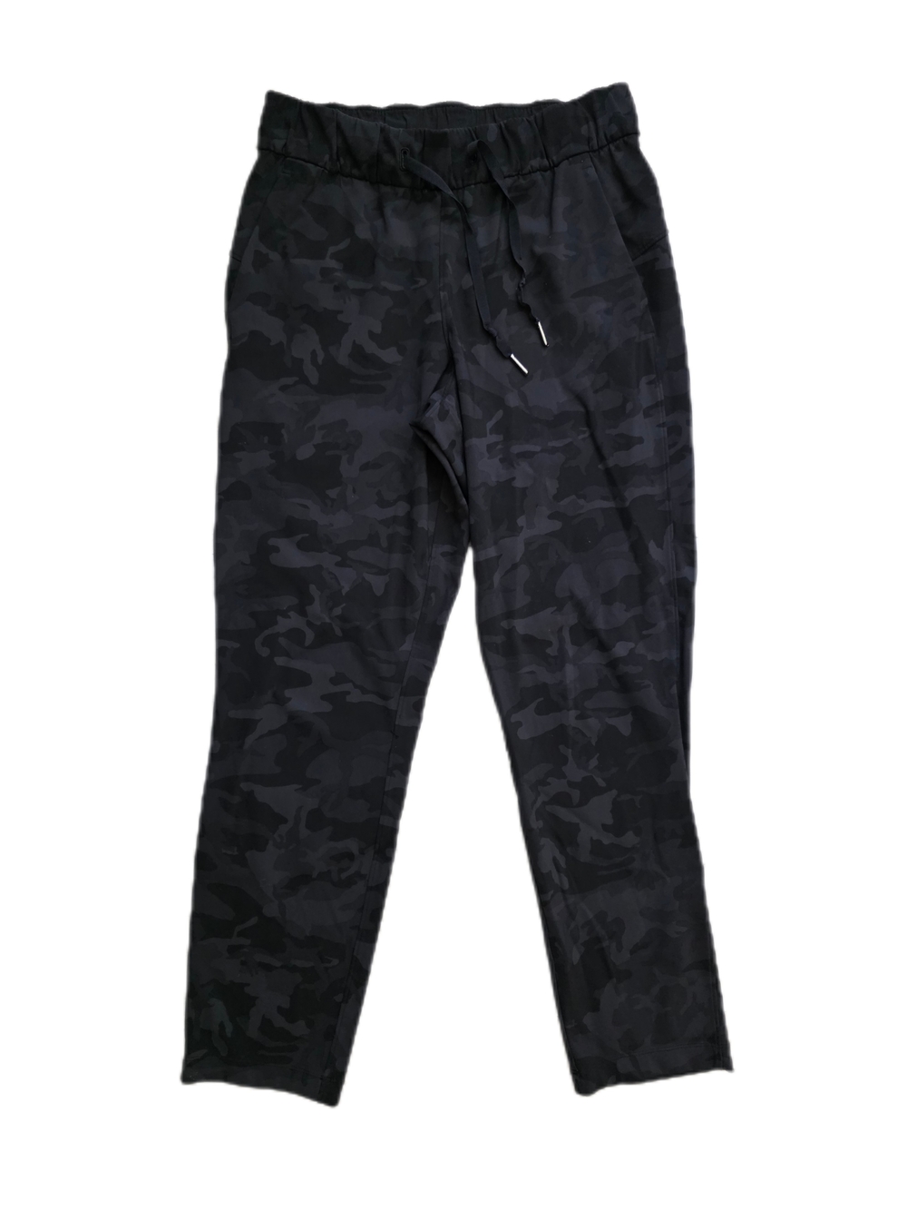 Lululemon On the Fly In Incognito Camo Multi Grey Size 4